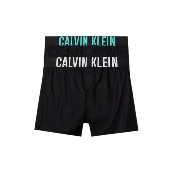 CALVIN KLEIN Underpants Men's 2 Pack Black