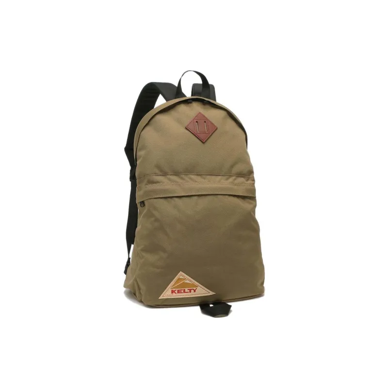 KELTY Nylon Backpack Regular Unisex Tan-1