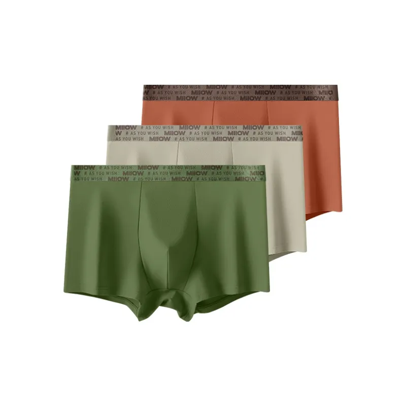 MIIOW Boxer Briefs Men's 3 Pack-7