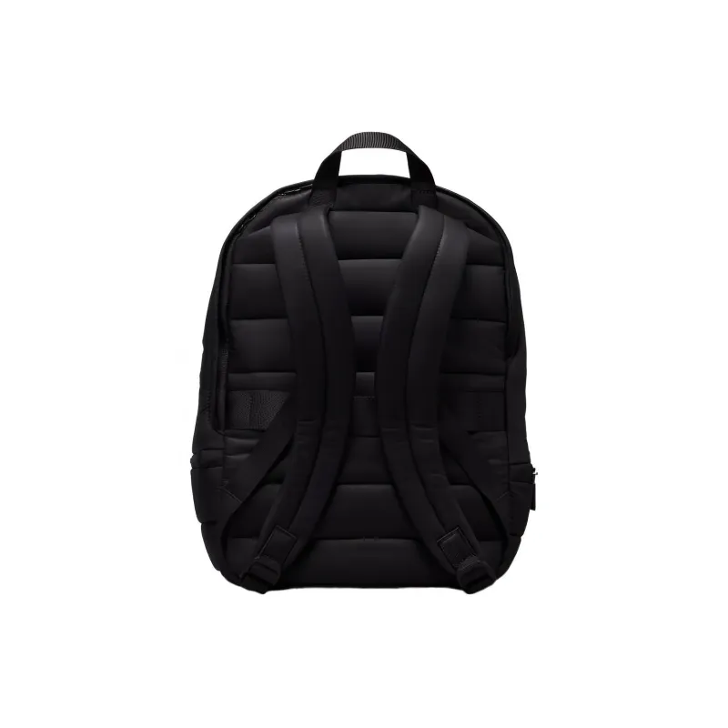 Lululemon Wunder Puff Series Nylon Backpack Regular Unisex Black-1