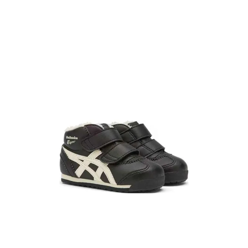 Onitsuka Tiger Mexico Mid Runner Toddler Shoes Baby-4