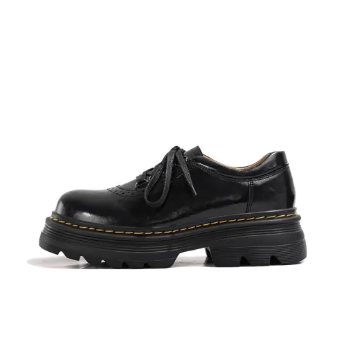 Old Meow Casual Single Shoes 6cm Women's