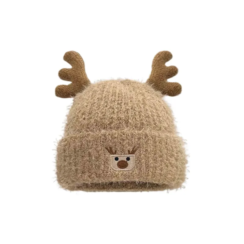CARTELO Polyester Beanies Unisex Gift Box Set-4