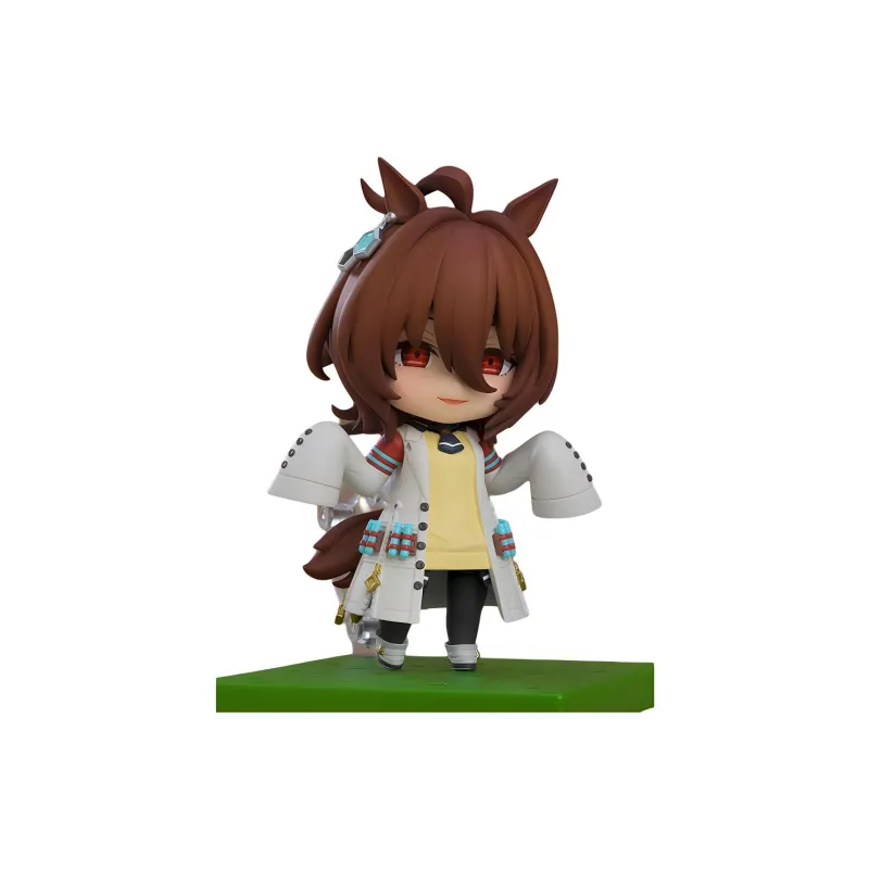 GSC Pretty Derby Characters Alice Speeder Chibi Figures-2