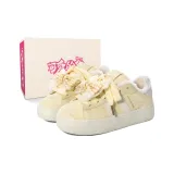 Almond Yellow, Fleece-Lined (A44 Yellow)