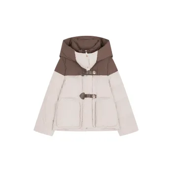 Mo Han Yi Mei Down Jacket Women's Khaki