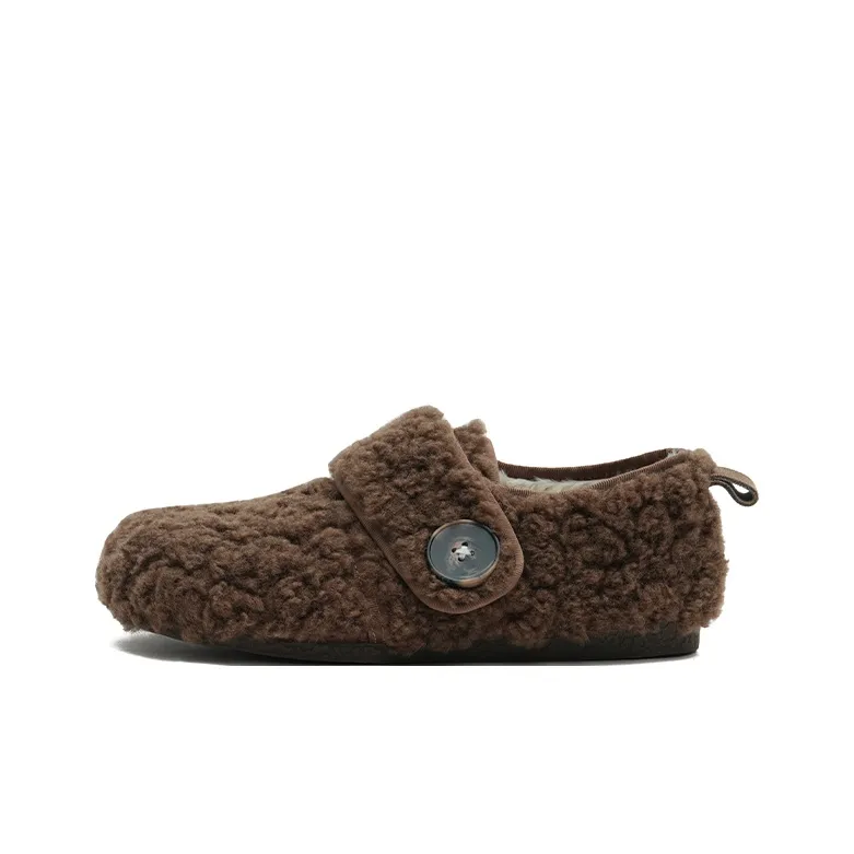 MASOOMAKE Lightweight Thermal Casual Shoes Women's-0