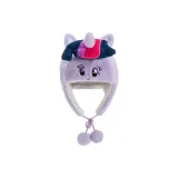Twilight Sparkle Trapper Hat