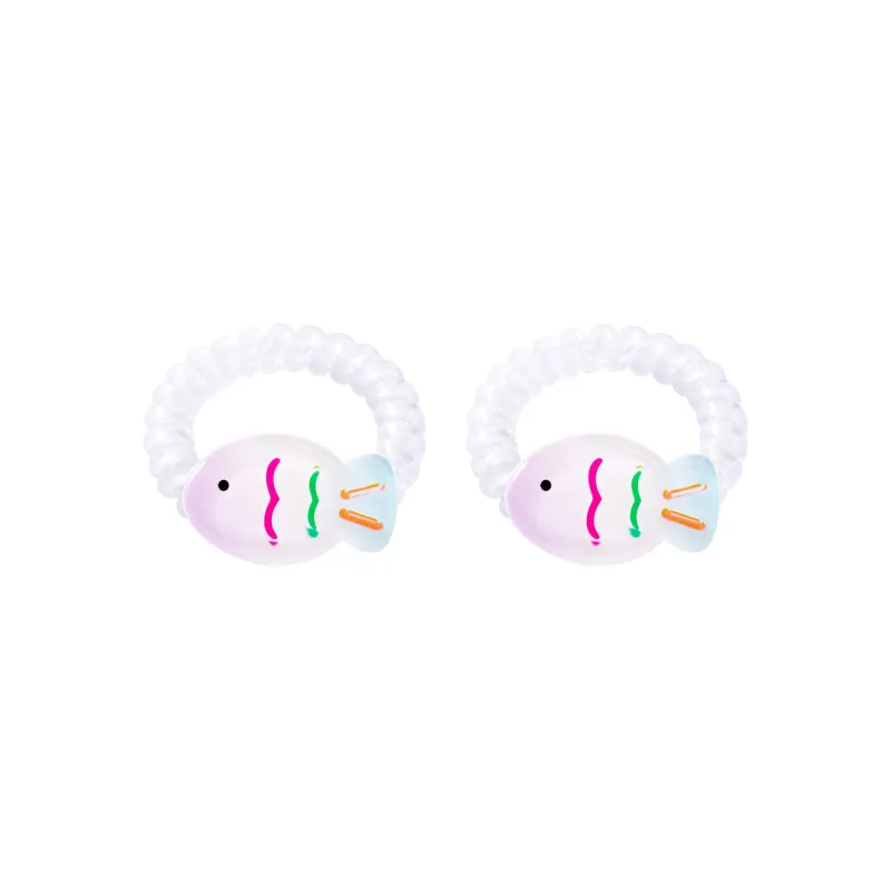ZANC TPU Hair Tie Women's Multiple Colors-2
