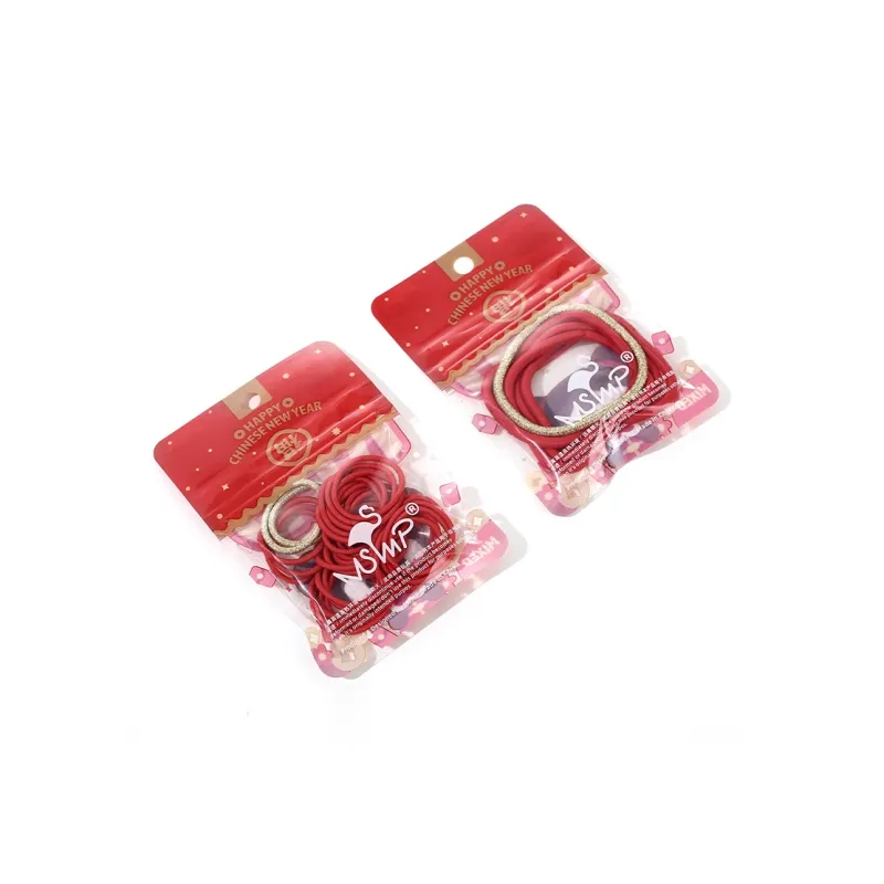 Yiru Rubber Band Hair Tie Headpiece Kids'-4