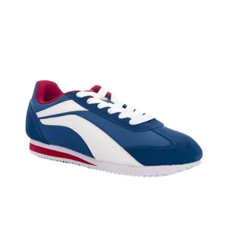 LiNing 3K Wear resistant And Lightweight Low Top Casual Shoes Men's Blue-2