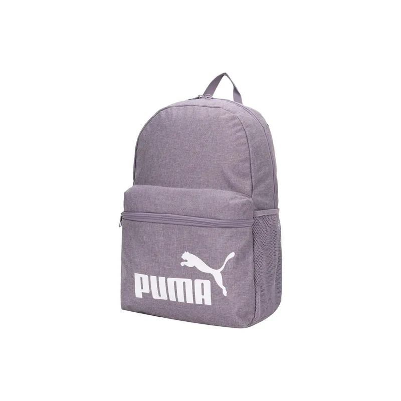 PUMA Polyester Backpack Medium Size Unisex Purple-2