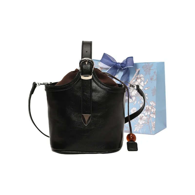 REDOO PU Handbag Regular Women's Brown/Coffee/Black/Burgundy-8