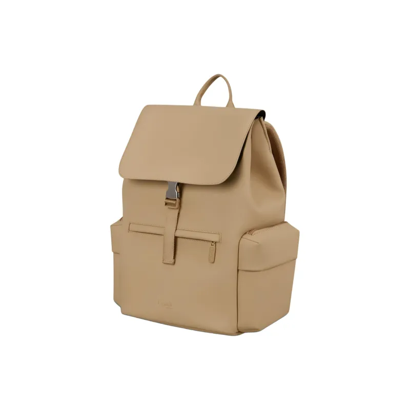 SAMSONITE Polyester Backpack Unisex Yellow-1