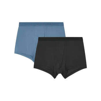 Skechers Comfort Sports Series Underpants Men's 2 Pack