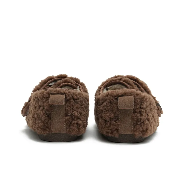 MASOOMAKE Lightweight Thermal Casual Shoes Women's-2