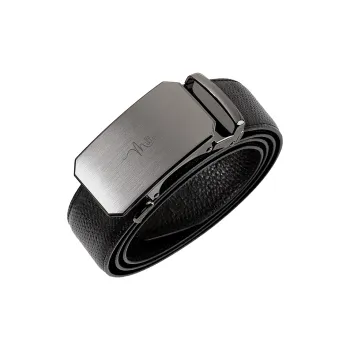 MILLIE'S Top Grain Cow Leather Leather Belts Men's Width  3.5cm