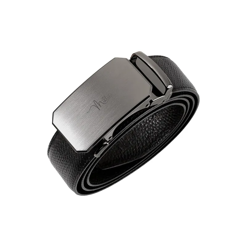 MILLIE'S Top Grain Cow Leather Leather Belts Men's Width  3.5cm-0