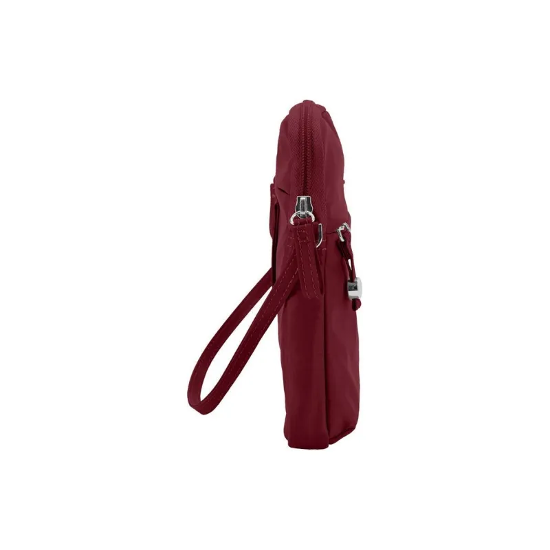 SAMSONITE Move 4.0 Nylon Shoulder Bag Crossbody Bag Handbag Small Size Unisex Garnet Red-5