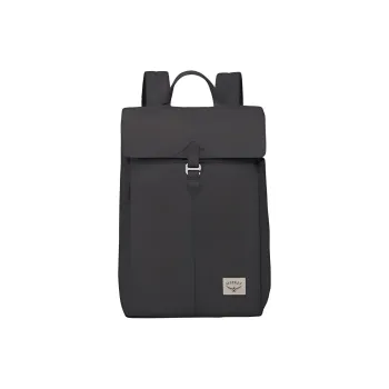 OSPREY Eco Friendly Fabric Recycled Material Backpack Regular Unisex Black
