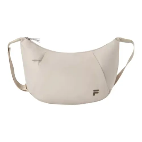 FILA FUSION FILA FUSION X Fabric Shoulder Bag Mini Unisex Oat