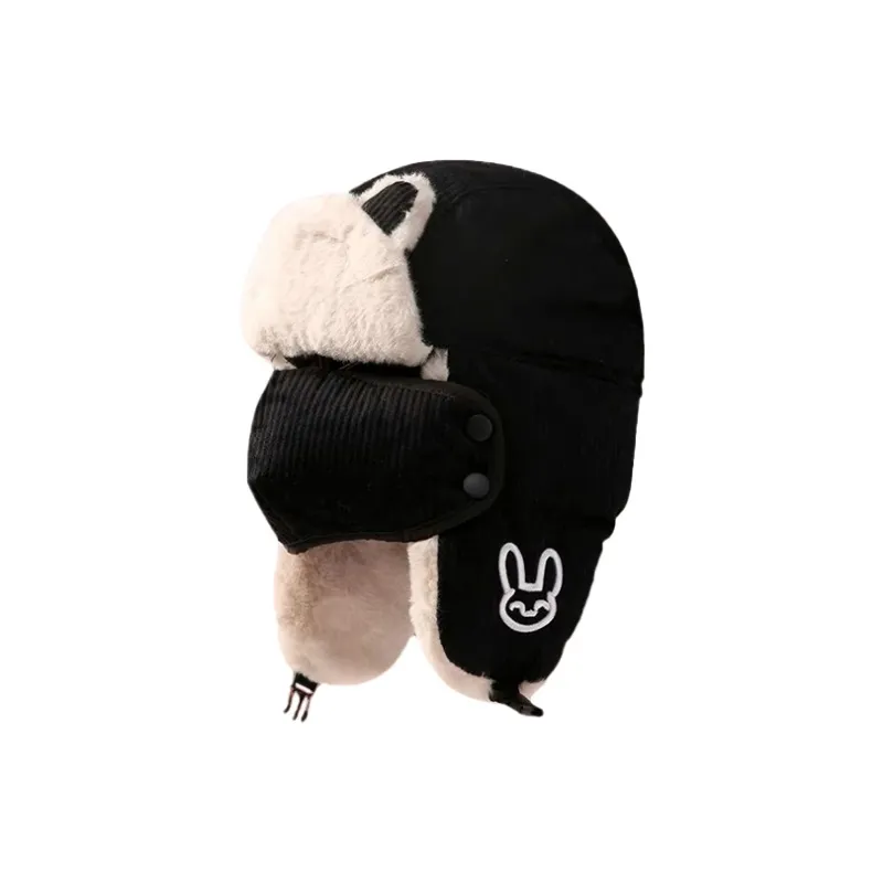 YUZHAOLIN Cotton Trapper Hats Unisex-2