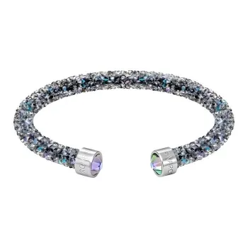 Swarovski Crystal Bracelets Unisex Purple