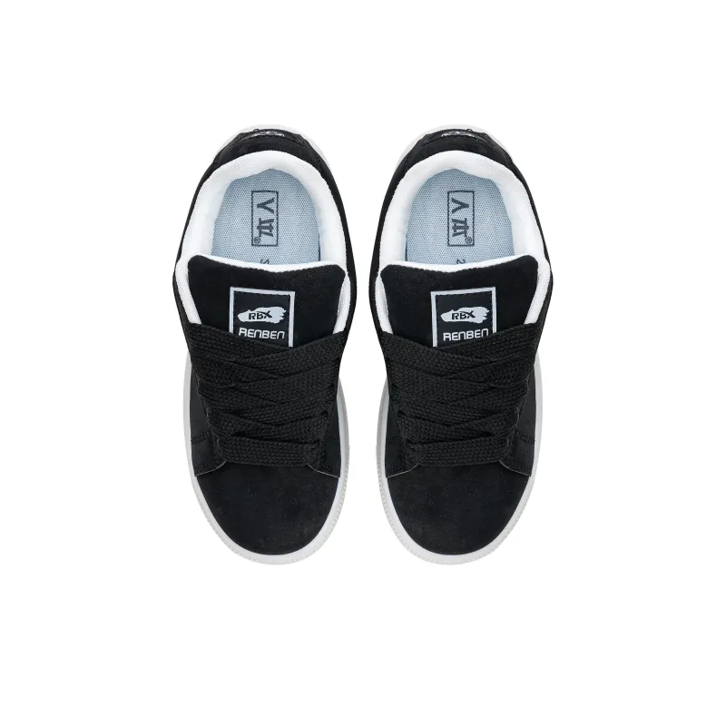Humanism 1986 Slip Resistant, Abrasion Resistant, Lightweight Low Top Skateboard Shoes Unisex-3