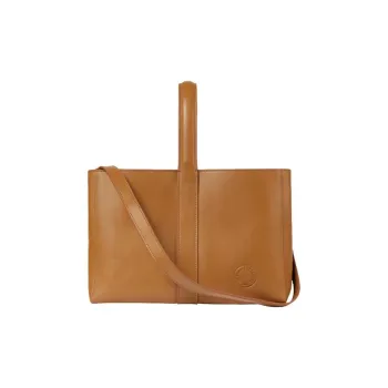 INES DE LA FRESSANGE Handbags Camel