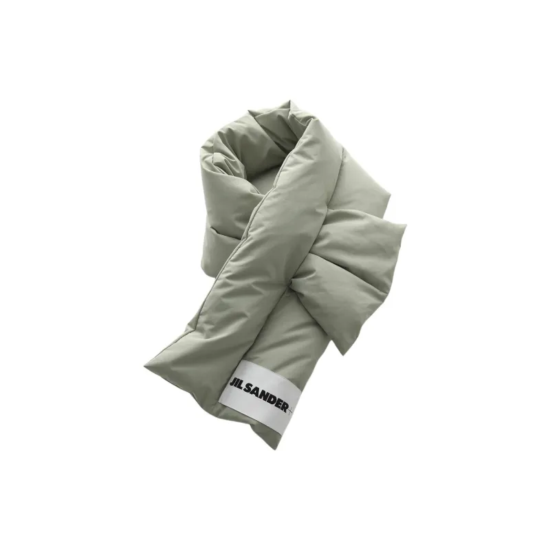 JIL SANDER Knitted Scarf-0