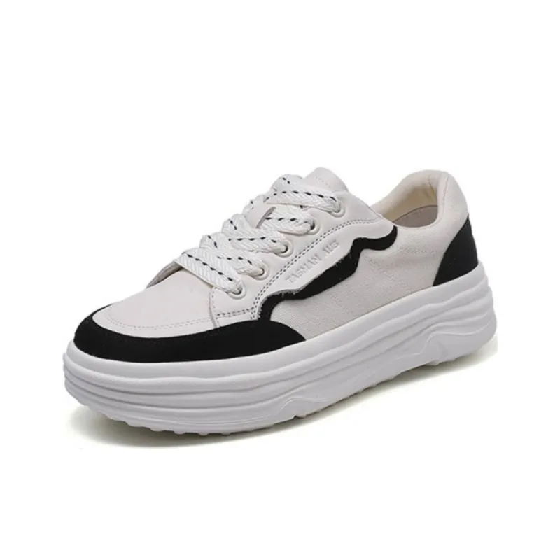 TASMAN AUS Low Top Skateboard Shoes 5.5cm Women's-1