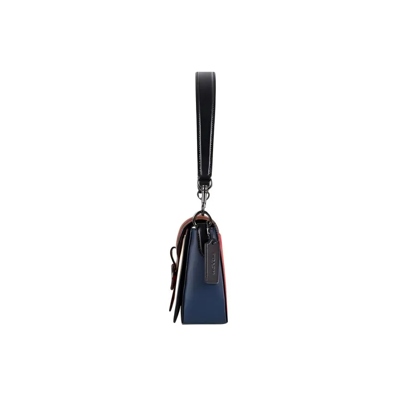 COACH Georgie Shoulder Bags-2