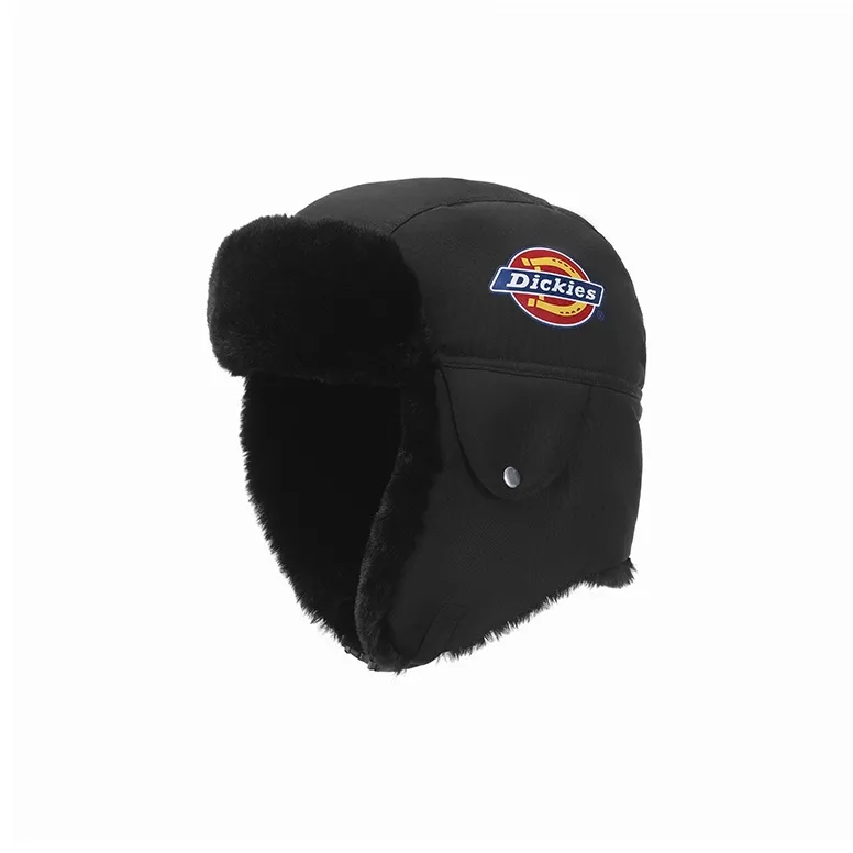 Dickies Polyester Trapper Hats Unisex-9