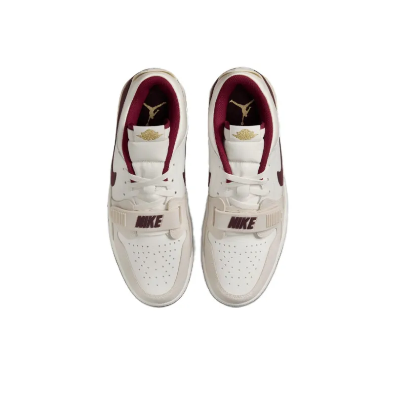 JORDAN Legacy 312 Low Year Of The Snake Burgundy Tint 2025-3