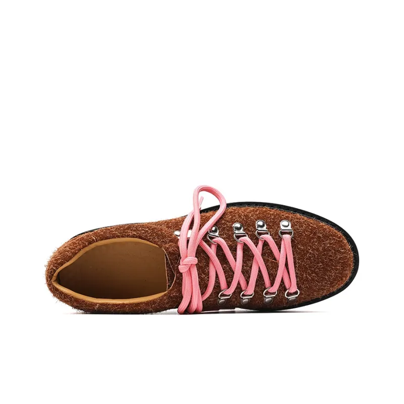 Seasonal Products Casual Shoes Men's Brown-3