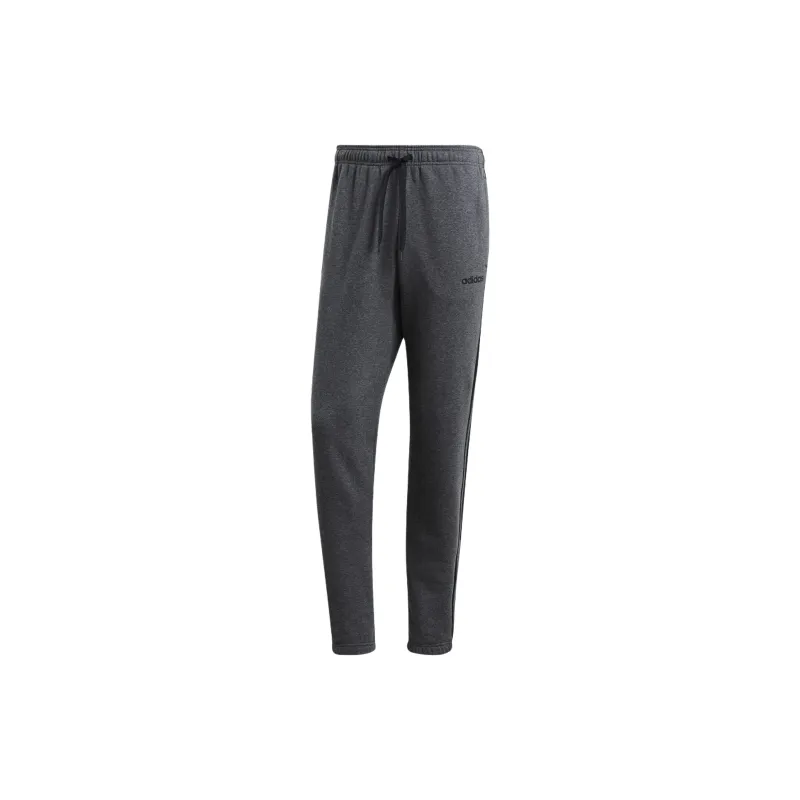 Adidas PerformanceESSENTIALS Knitted Sweatpants Men's Dark Gray/Black-0