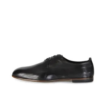 Silvano Sassetti Dress Shoes Men's Black