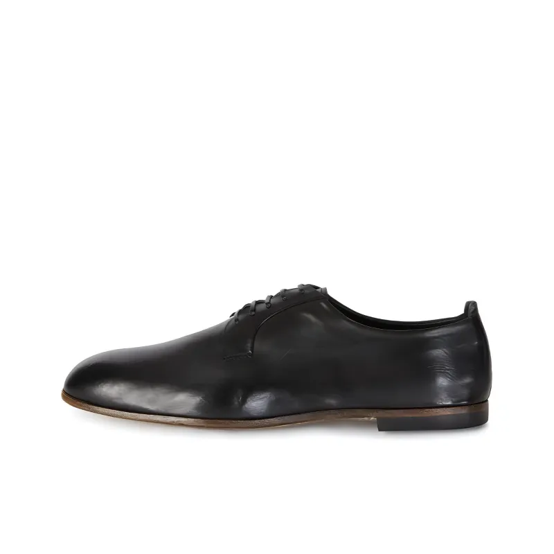 Silvano Sassetti Dress Shoes Men's Black-0