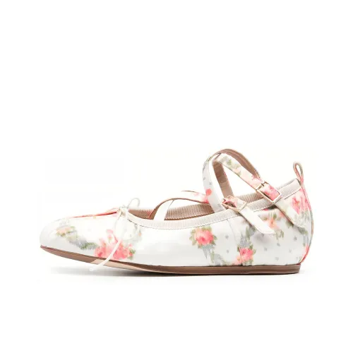 SIMONE ROCHA Women's Casual Shoes Women's White