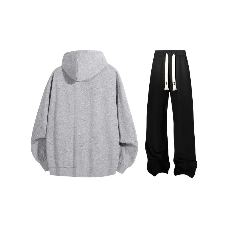 HYPASCENT Sweatshirt Set Unisex-5