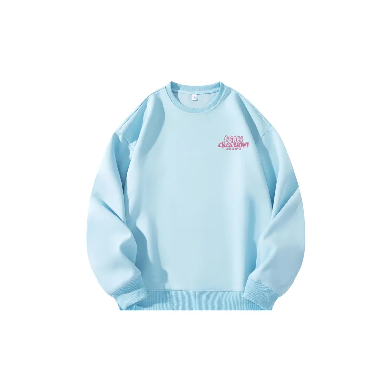 CREAZIONI LA FANTASIA E MOBILE Sweatshirt Unisex-7