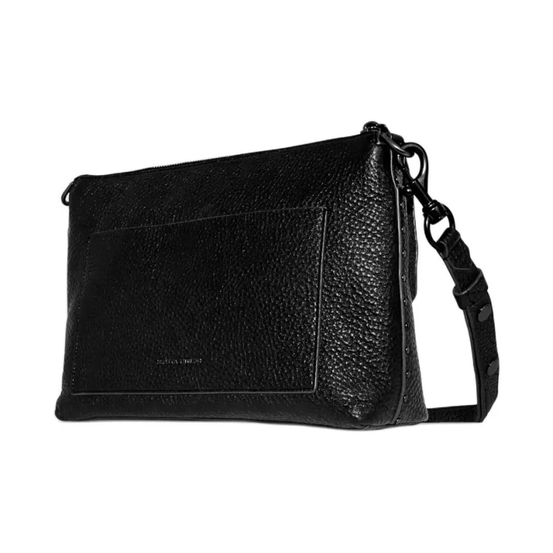 REBECCA MINKOFF Darren Fringed Shoulder Bag-1