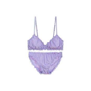 FREELASS Women's Underwear Sets