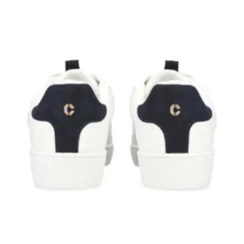 Kurt Geiger London Joyful Quilt Low-Top Skateboard Shoes Women's White-4