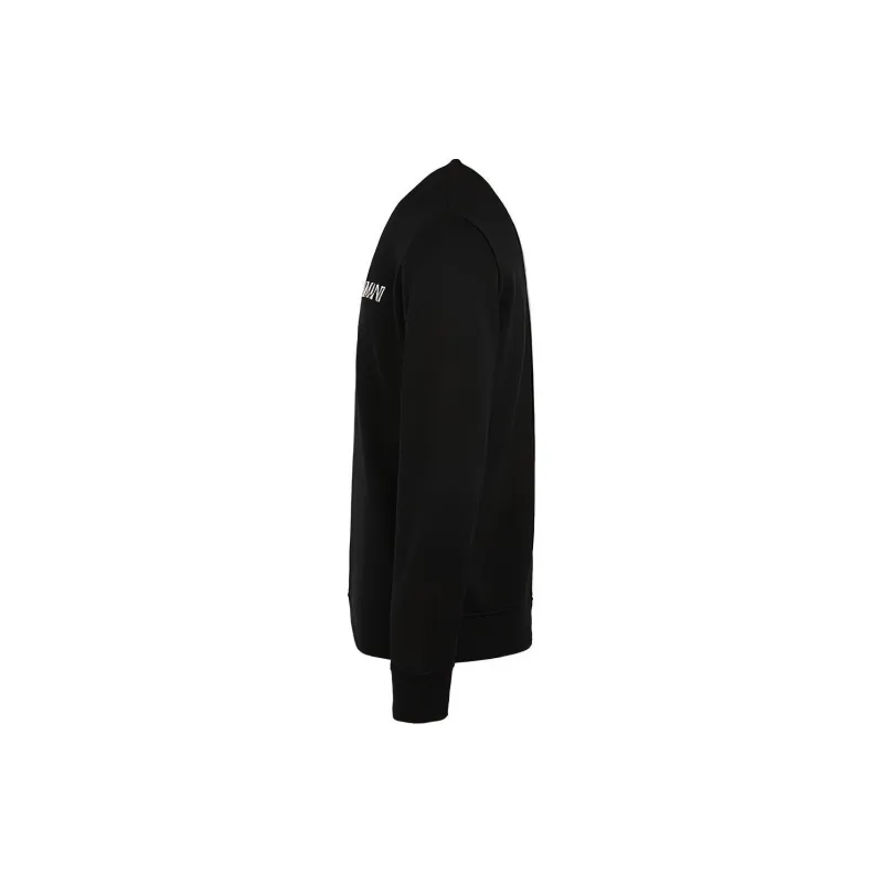 EMPORIO ARMANI Logo Printed Crewneck Sweatshirt-4