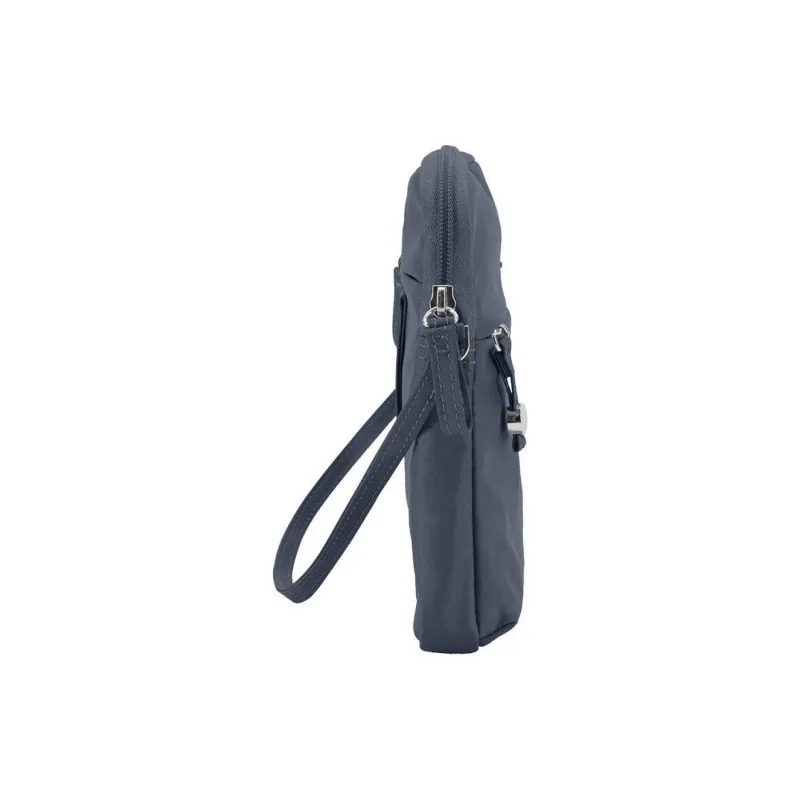 SAMSONITE Move 4.0 Nylon Shoulder Bag Crossbody Bag Handbag Small Size Unisex Storm Blue-4