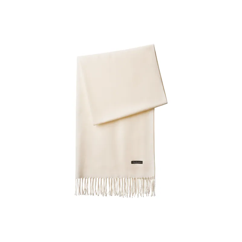 Joy&Mario Knit Scarves Unisex-4
