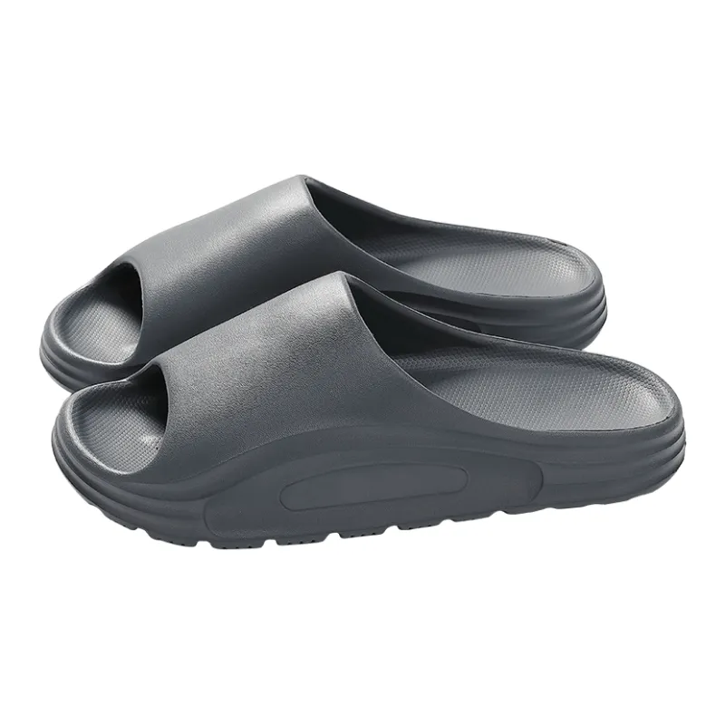 Foot Recreation Summer Home Indoor Bathroom Bathing Slip Resistant Quiet Slippers, Home Slippers, Unisex-30