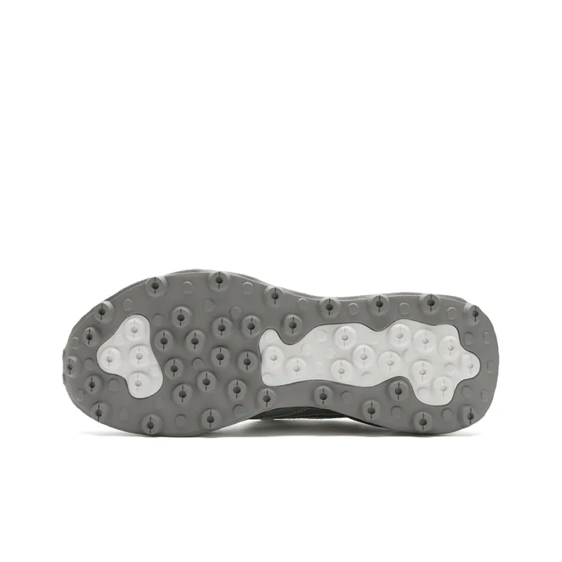 FILA KM2 Wear-Resistant Slip-Resistant Low-Top Casual Shoes Women's Silver Gray-5