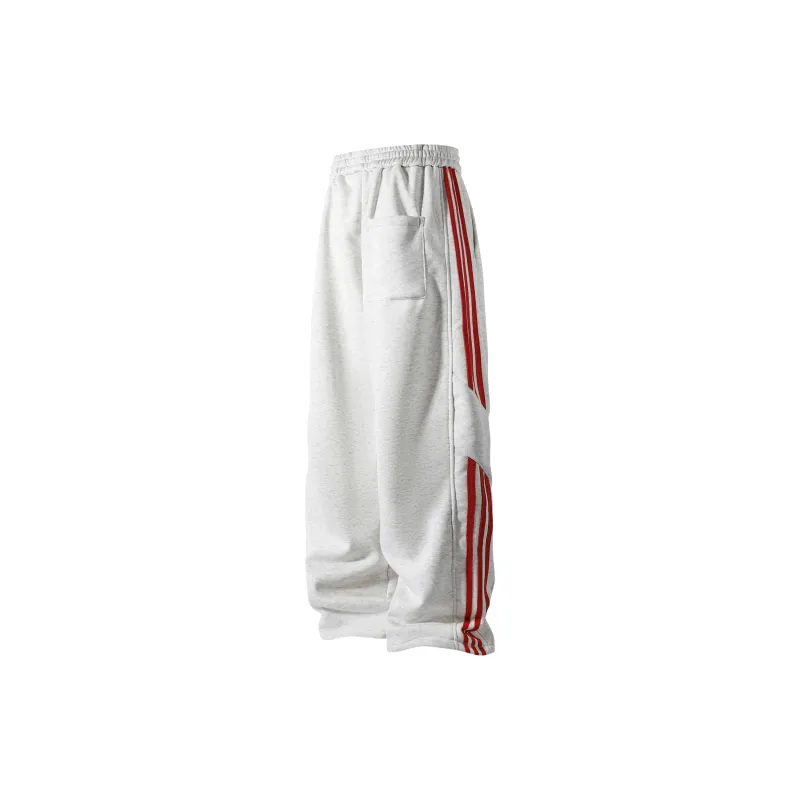NOME Knitted Sports Pants Unisex-17